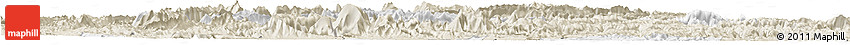 Classic Style Horizon Map of Dayong