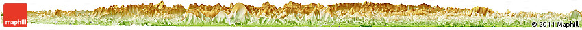 Physical Horizon Map of Dayong