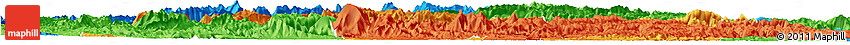 Political Horizon Map of Dayong