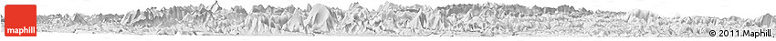 Silver Style Horizon Map of Dayong