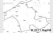 Blank Simple Map of Dayong