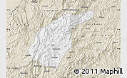 Classic Style Map of Guidong
