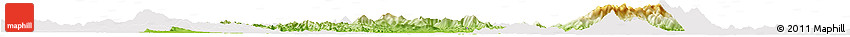 Physical Horizon Map of Hengyang, cropped outside Physical Horizon Map of Hengyang, cropped outside
