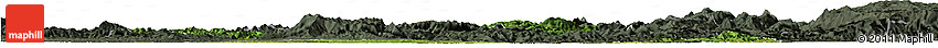 Satellite Horizon Map of Huaihua, darken, semi-desaturated Satellite Horizon Map of Huaihua, darken, semi-desaturated