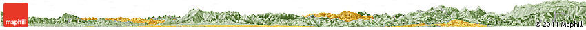 Savanna Style Horizon Map of Huaihua