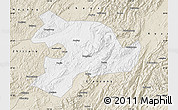 Classic Style Map of Huaihua