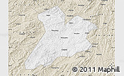 Classic Style Map of Jing Xian