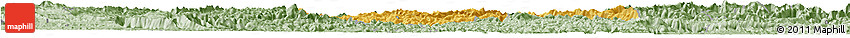 Savanna Style Horizon Map of Jishou