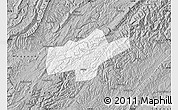 Gray Map of Jishou