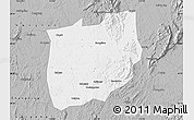 Gray Map of Laiyang