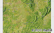 Satellite Map of Laiyang