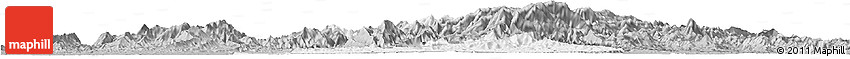 Gray Horizon Map of Ling Xian