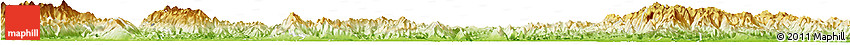 Physical Horizon Map of Lingling