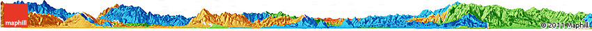 Political Horizon Map of Lingling