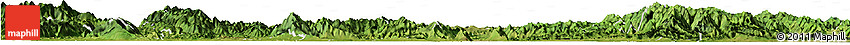 Satellite Horizon Map of Lingling