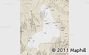 Classic Style Map of Lingling