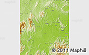 Physical Map of Lingling