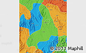Political Map of Lingling