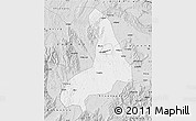 Silver Style Map of Lingling