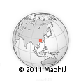 Outline Map of Lingling