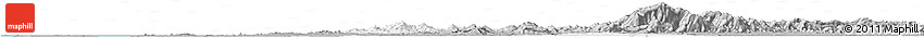 Gray Horizon Map of Linxiang