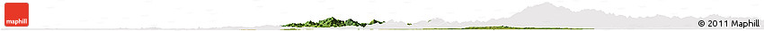 Satellite Horizon Map of Linxiang, cropped outside Satellite Horizon Map of Linxiang, cropped outside