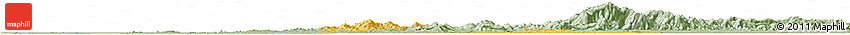 Savanna Style Horizon Map of Linxiang