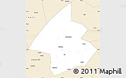 Classic Style Simple Map of Linxiang