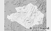 Gray Map of Pingjiang