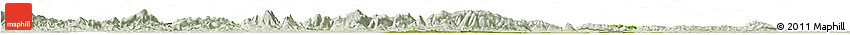 Satellite Horizon Map of Taojiang, lighten Satellite Horizon Map of Taojiang, lighten