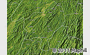 Satellite Map of Tongdao