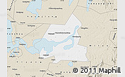 Classic Style Map of Xiangyin