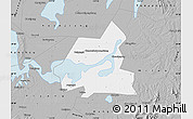 Gray Map of Xiangyin