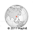 Outline Map of Xupu