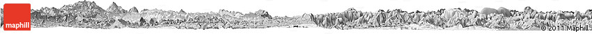 Gray Horizon Map of Yongshun