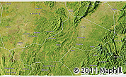 Satellite 3D Map of Yongxing