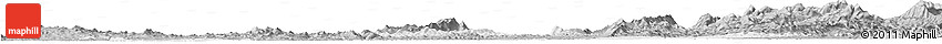 Gray Horizon Map of Yongxing