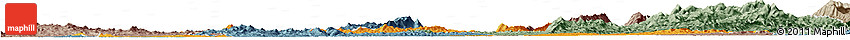 Political Horizon Map of Yongxing, semi-desaturated Political Horizon Map of Yongxing, semi-desaturated