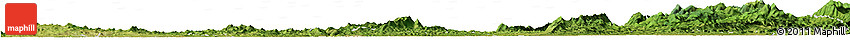 Satellite Horizon Map of Yongxing