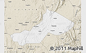 Classic Style Map of Yongxing
