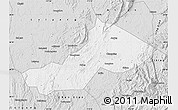 Silver Style Map of Yongxing