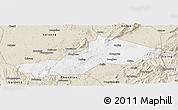 Classic Style Panoramic Map of Yongxing
