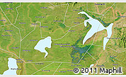 Satellite 3D Map of Yuanjiang