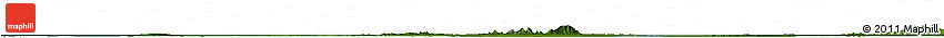 Physical Horizon Map of Yuanjiang, darken Physical Horizon Map of Yuanjiang, darken