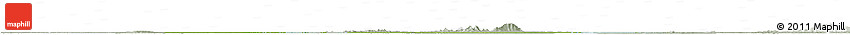 Physical Horizon Map of Yuanjiang, lighten, semi-desaturated Physical Horizon Map of Yuanjiang, lighten, semi-desaturated