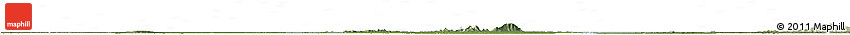 Physical Horizon Map of Yuanjiang, semi-desaturated Physical Horizon Map of Yuanjiang, semi-desaturated