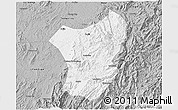 Gray 3D Map of Zixing