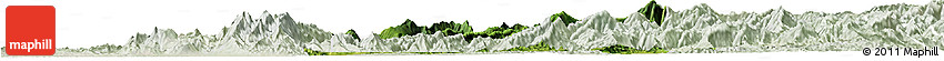 Satellite Horizon Map of Zixing, lighten Satellite Horizon Map of Zixing, lighten