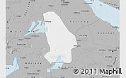 Gray Map of Kunshan