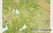 Satellite Map of Kunshan